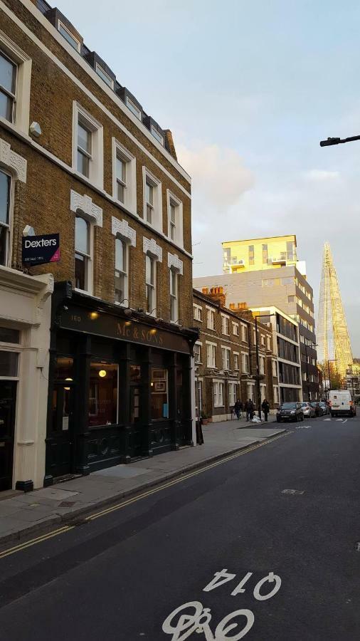 查尔斯狄更斯泰特现代公寓 伦敦 外观 照片